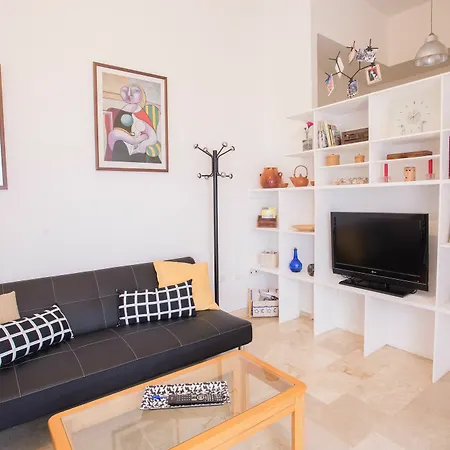 Suncity Alta Flat Málaga