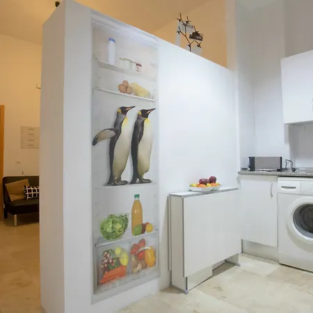 Suncity Alta Flat Lägenhet Málaga